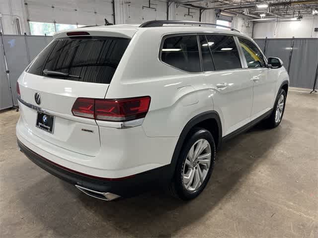 2022 Volkswagen Atlas SE 14