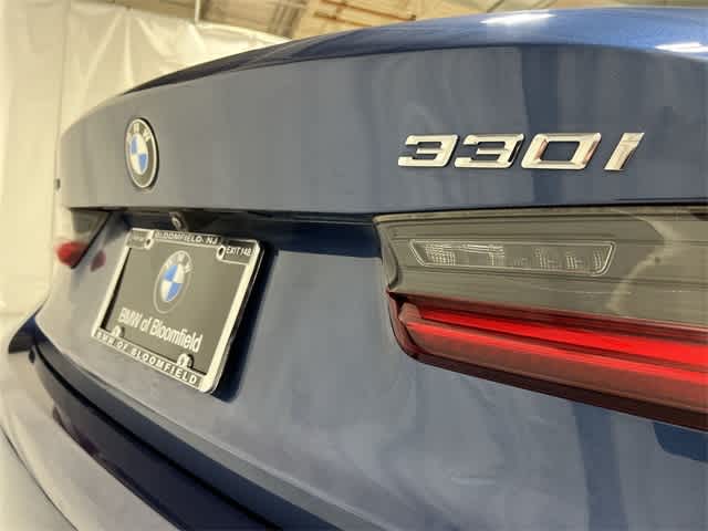 Thumbnail: 2021 BMW 3 Series - 17