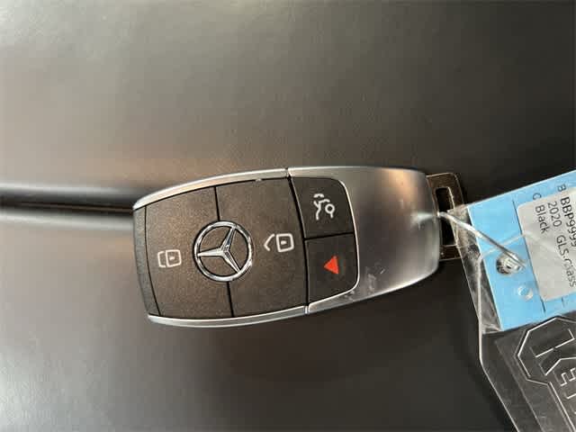 Thumbnail: 2020 Mercedes-Benz GLS - 35