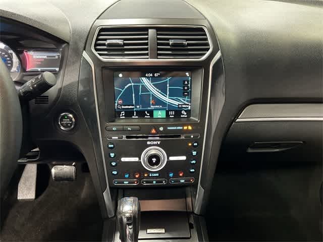 2018 Ford Explorer Sport 28