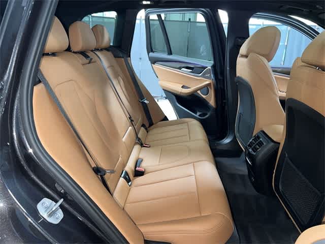 Thumbnail: 2024 BMW X3 - 26