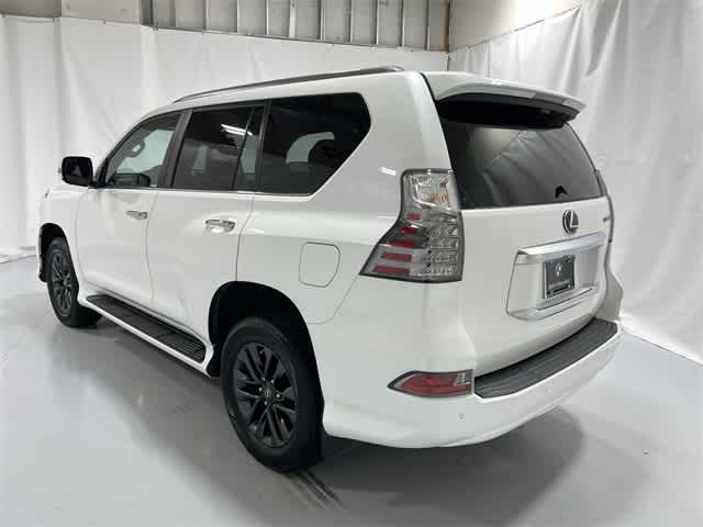 Thumbnail: 2021 Lexus GX - 12