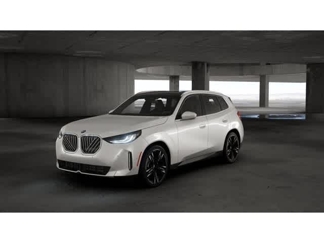 Thumbnail: 2025 BMW X3 - 1