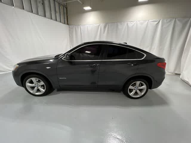 Thumbnail: 2016 BMW X4 - 11
