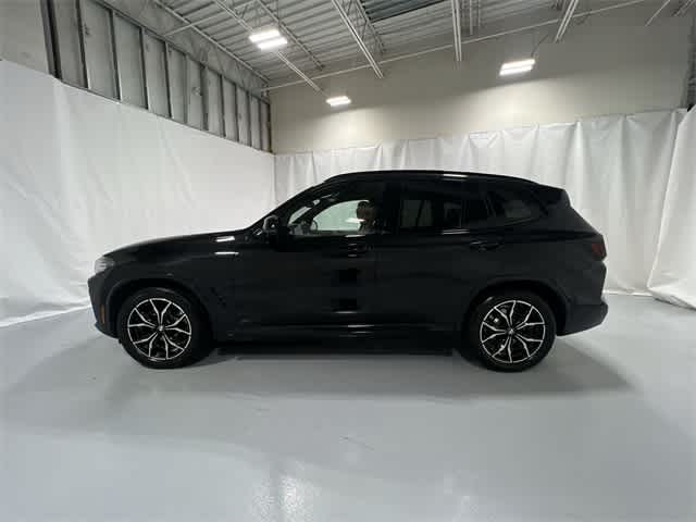 Thumbnail: 2023 BMW X3 - 11