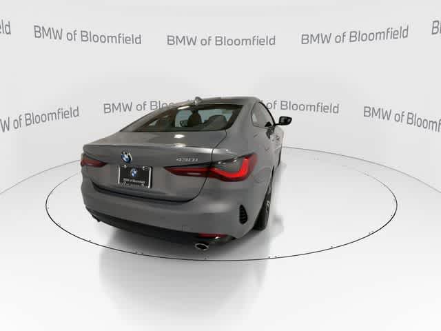 Thumbnail: 2023 BMW 4 Series - 7
