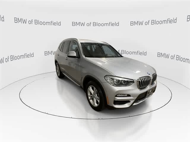 Thumbnail: 2019 BMW X3 - 2
