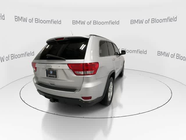Thumbnail: 2012 Jeep Grand Cherokee - 7