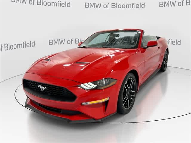 2020 Ford Mustang  -
                  Bloomfield, NJ
