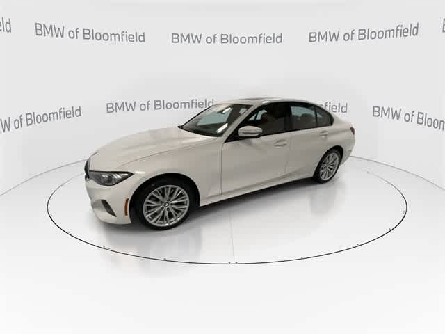 Thumbnail: 2023 BMW 3 Series - 4