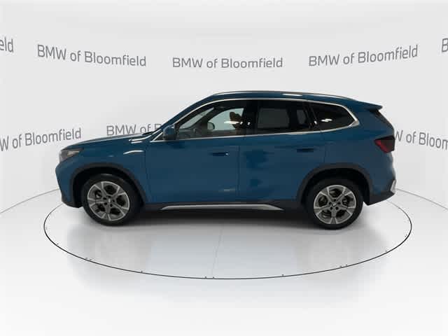 Thumbnail: 2025 BMW X1 - 5