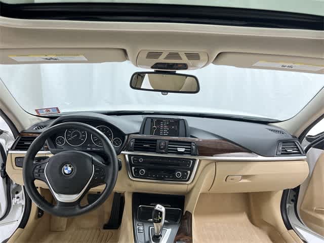 Thumbnail: 2014 BMW 3 Series - 20