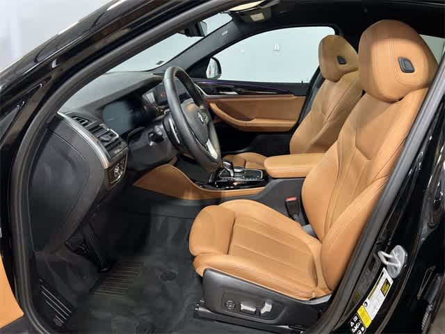 Thumbnail: 2023 BMW X4 - 10