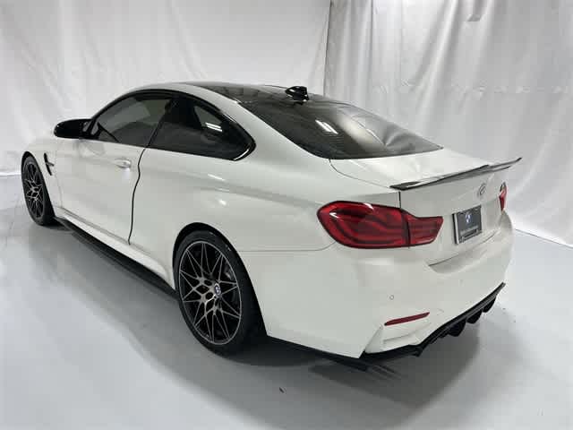 Thumbnail: 2018 BMW M4 - 12