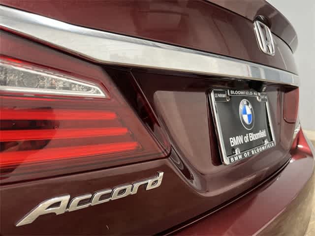 Thumbnail: 2017 Honda Accord - 17