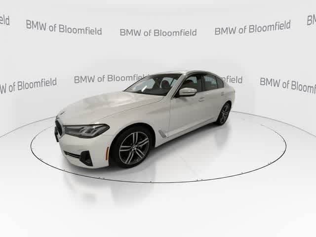 Thumbnail: 2023 BMW 5 Series - 4