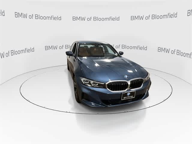 2025 BMW 3 Series 330i xDrive 2