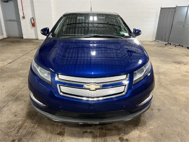 Thumbnail: 2012 Chevrolet Volt - 15