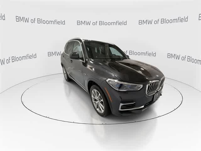 Thumbnail: 2023 BMW X5 - 2