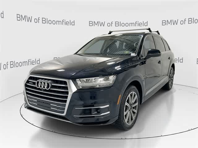 2017 Audi Q7 Premium Plus -
                  Bloomfield, NJ