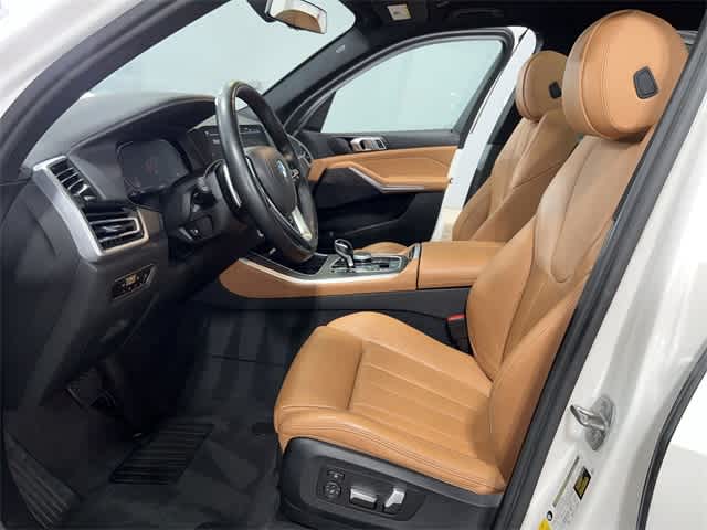 2022 BMW X5 xDrive40i 10