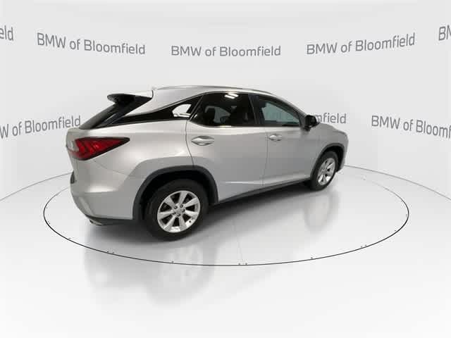 Thumbnail: 2016 Lexus RX - 8