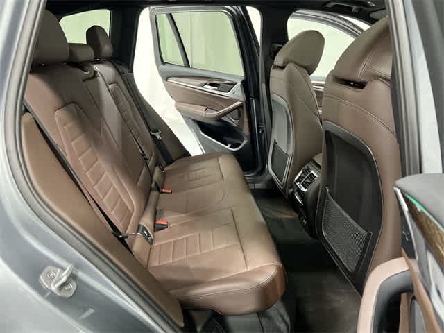 Thumbnail: 2023 BMW X3 - 25