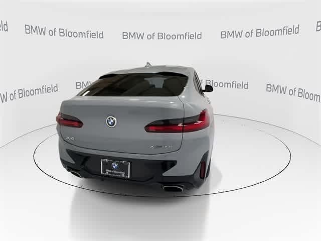 Thumbnail: 2022 BMW X4 - 7