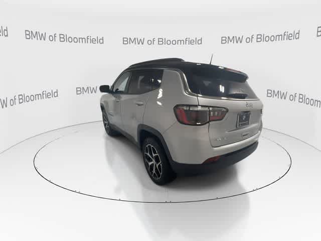 Thumbnail: 2024 Jeep Compass - 6