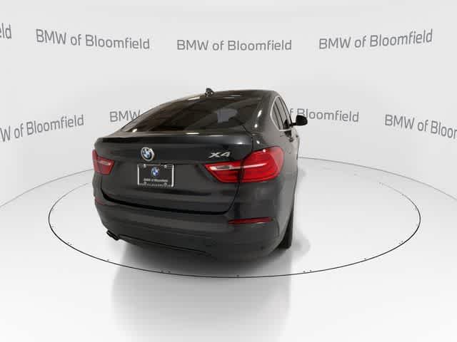 Thumbnail: 2016 BMW X4 - 7