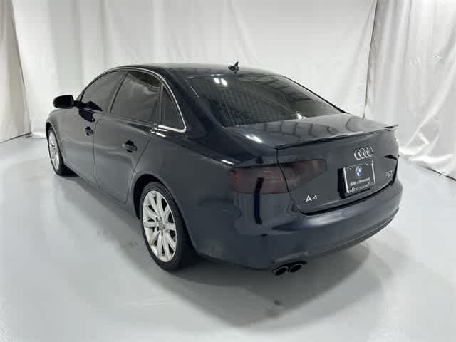 Thumbnail: 2013 Audi A4 - 12