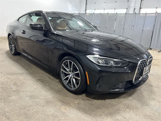 Thumbnail: 2022 BMW 4 Series - 16
