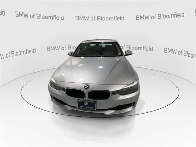 Thumbnail: 2015 BMW 3 Series - 3