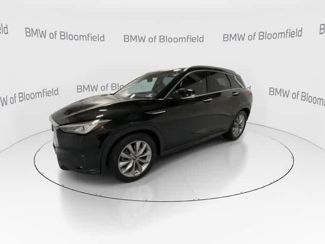 Thumbnail: 2020 INFINITI QX50 - 4