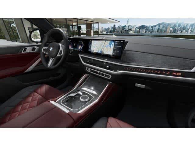 Thumbnail: 2027 BMW X6 - 17