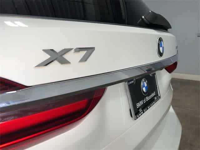 2020 BMW X7 xDrive40i 18