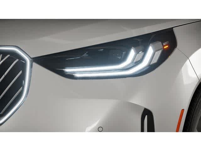 Thumbnail: 2025 BMW X3 - 6