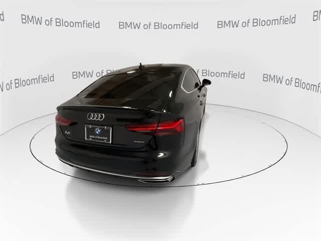 Thumbnail: 2023 Audi A5 - 7