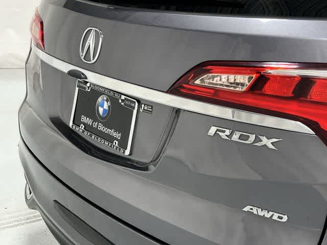 Thumbnail: 2017 Acura RDX - 17