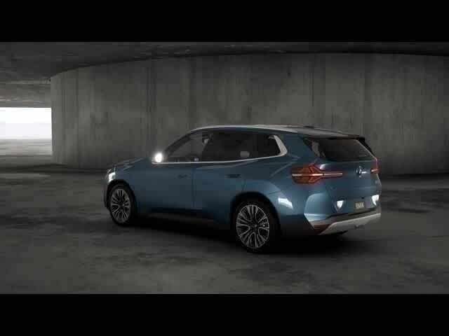 Thumbnail: 2025 BMW X3 - 2