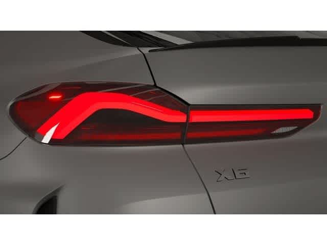 Thumbnail: 2026 BMW X6 - 8