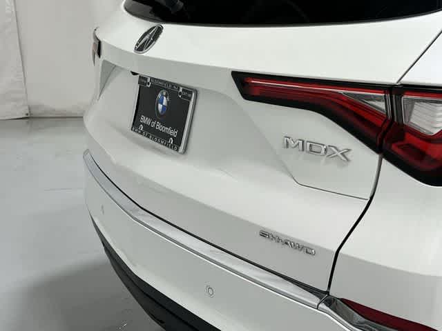 Thumbnail: 2023 Acura MDX - 17