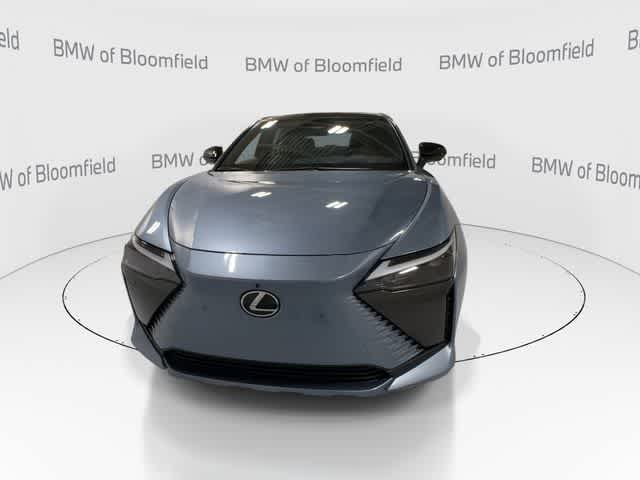 Thumbnail: 2025 Lexus RZ - 3