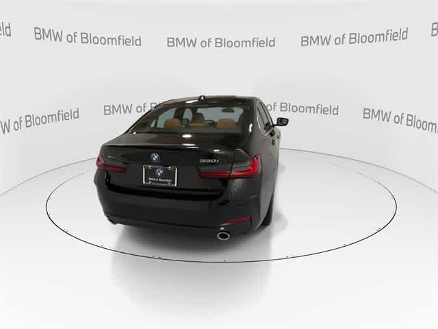 Thumbnail: 2025 BMW 3 Series - 7