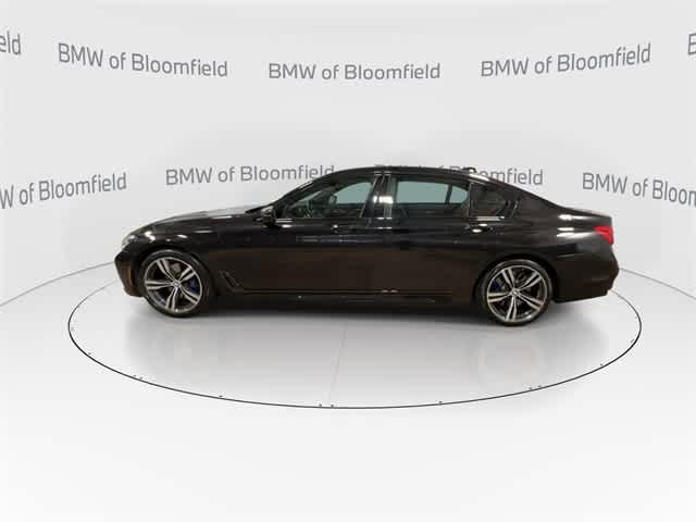 Thumbnail: 2018 BMW 7 Series - 5