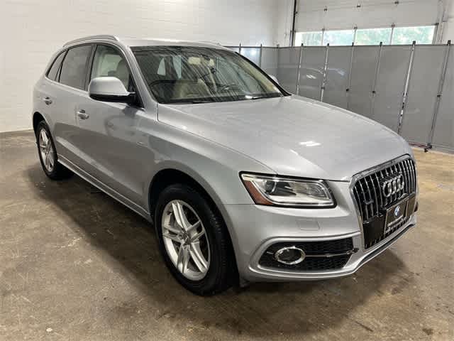 Thumbnail: 2016 Audi Q5 - 16