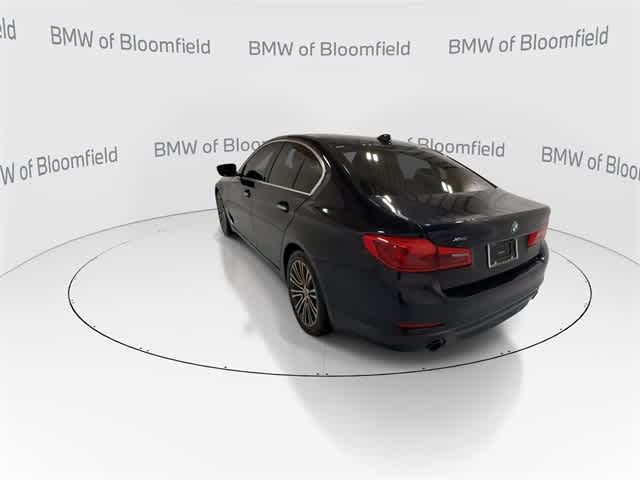 Thumbnail: 2018 BMW 5 Series - 6