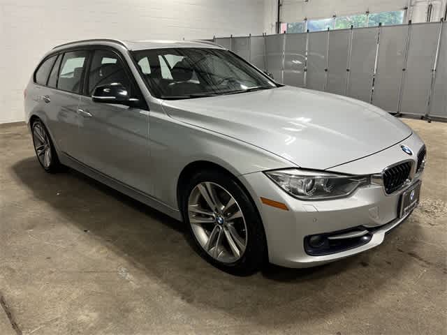 Thumbnail: 2014 BMW 3 Series - 15