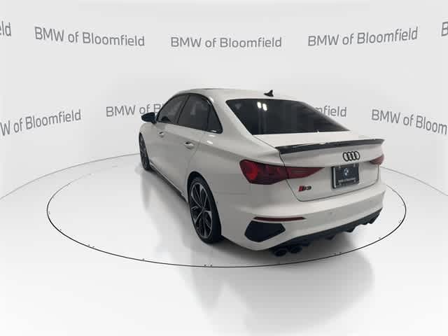 Thumbnail: 2024 Audi S3 - 6