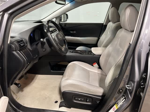 Thumbnail: 2013 Lexus RX - 10